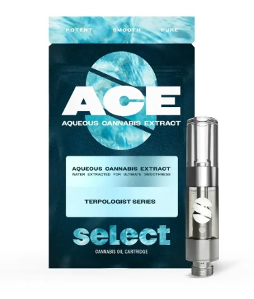 Select - NORTHERN LIGHTS ACE VAPE CART - SELECT - 1g Main Image