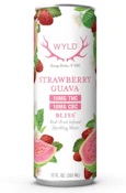 WYLD- Grapefruit 2:1 CBD:CBG- Sparkling Water | Bliss