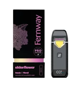 C31 Fernway Pro Elderflower Vape 2g
