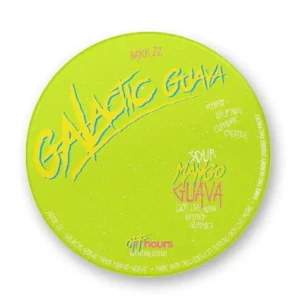 Off Hours - A23 Off Hour Galactic Guava Live Rosin Gummies