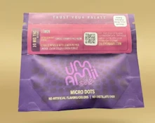 D18 Umamii Cured Resin Lemon Pepper Gummies 10pk