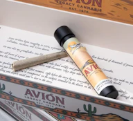 PreRoll-X | Avion | Zesty Parm | 1 g
