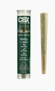 CBX - Preroll - Funk Master - .75g
