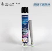 BLUE DREAM PREROLL - ELECTRALEAF - 1g