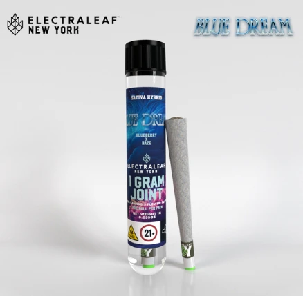 ElectraLeaf - BLUE DREAM PREROLL - ELECTRALEAF - 1g Main Image