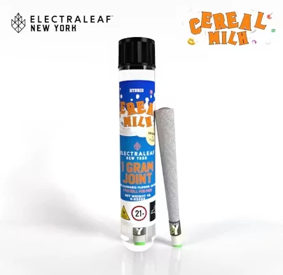 ElectraLeaf - CEREAL MILK PREROLL - ELECTRALEAF - 1g Main Image