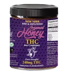 Honey Flavor -Hybrid- 240mg 6oz Raw Unfiltered Honey (Edible) | Beezy Beez       -rr9