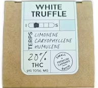 A59 Ithaca Organics White Truffle Flower 3.5g