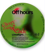 A60 Off Hours Cherry Limeade Gummies