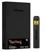 A61 Off Hours Maui Wowie AIO Vape 1g