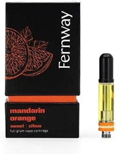 Fernway - C60 Fernway Mandarin Orange 510 Cart 1g