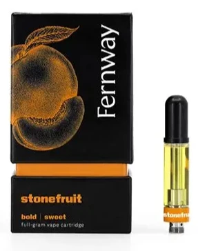 Fernway - C61 Fernway Stonefruit 510 Cart 1g Main Image