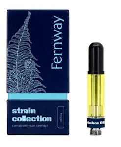 Fernway - C62 Fernway Tahoe OG 510 Cart 1g