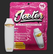 Jeeter Juice | Bubba G Liquid Diamond | AIO 1g