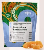 C65 MFNY Creamsicle X Rainbow Beltz 2.0 Live Resin Gummies 10pk