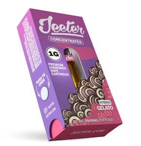 Jeeter - Jeeter - 1g LQD AIO - Gelato