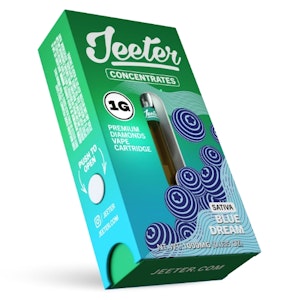 Jeeter - Jeeter - 1g LQD AIO - Maui Wowie