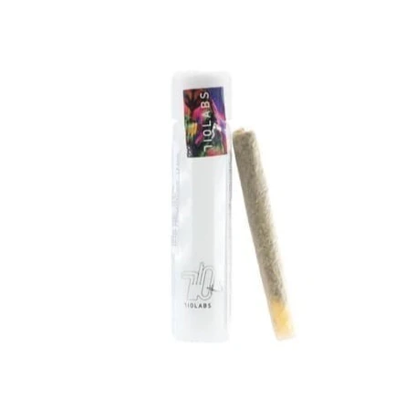 710 Labs - 710Labs | Papaya Fumez #10 | Single preroll 1g (I) Main Image