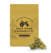 MAUI WOWIE FLOWER - BACK HOME - 3.5g