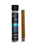 B44 Dank Blue Runtz Blunt 1.25g