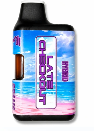 Umamii - D21 Umamii Late Checkout Cured Resin Vape 2g Main Image