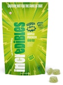 incredibles Gummy 100mg - Super Sour Apple Pucker (10 Pack)