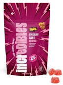 incredibles Gummy 100mg - Sour Cherry Tart (10 Pack)