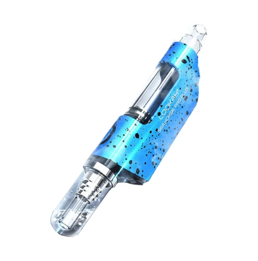 Lookah - Lookah | Seahorse Pro Plus | Blue-Black Splatter Main Image