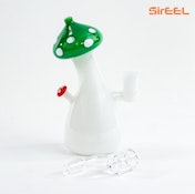 SirEEL | 6" MushMouth Dab Rig with Banger