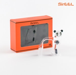 LUV BUDS - Terp Sluper Set | Panda