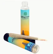 NORTHERN LIGHTS PREROLL - ROLLING GREEN - 1g