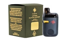 Nasha | Rainbow Meltz | 1g All-In-One Live Rosin Vape Sativa Hybrid