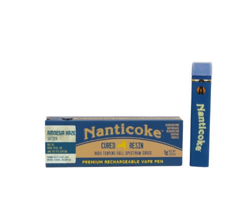 Amnesia Haze All-in-One - 1g Vape