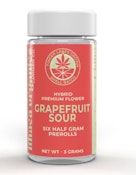 A47 Ithaca Organics Grapefruit Sour 6pk .5g