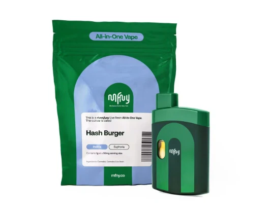 MFNY - C23 MFNY Hashburger Live Resin Vape 1g Main Image