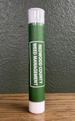 RCWM | Lemon Cherry Gelato | Pre-Roll 1g