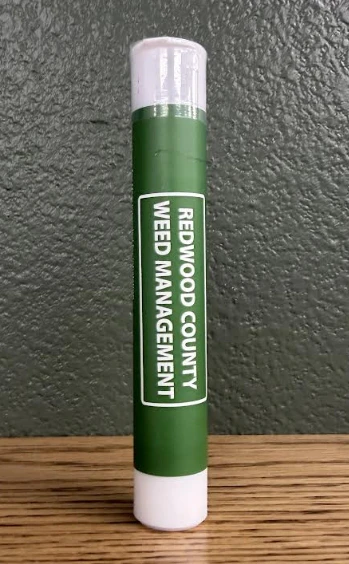 REDWOOD COUNTY WEED MANAGEMENT - RCWM | Lemon Cherry Gelato | Pre-Roll 1g Main Image