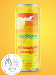 Ayrloom - Z20 Ayrloom Pineapple Mango 10mg THC