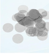 METAL SCREENS FOR PIPES