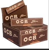 OCB VIRGIN SLIM ROLLING PAPERS