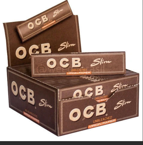 OCB - OCB VIRGIN SLIM ROLLING PAPERS Main Image