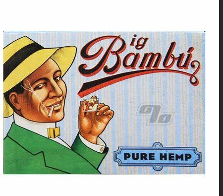 Smoketok - BAMBU PURE HEMP BOOKLETS Main Image