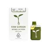 Raw Graden | Yuzu Blossom | 1.0g RLR All-In-One