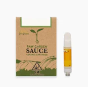 Raw Garden | Lemon Sour Diesel | 1.0g Sauce Cart