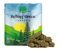 H36 Rolling Green Perm Li Hi Flower 28g