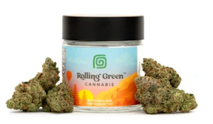 H27 Rolling Green M.C. Nuggets Flower 3.5g
