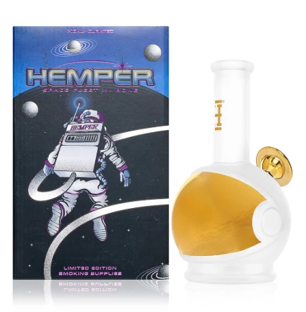 Hemper Bongs - Hemper | Space Fleet | bong Main Image