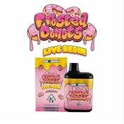 Dab Daddy - Live Resin Vape - Frosted Donuts -1.0g