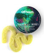 A26 Off hours Party Animal (Party) Rope Gummies 10pk