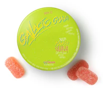 A23 Off Hour Galactic Guava Live Rosin Gummies